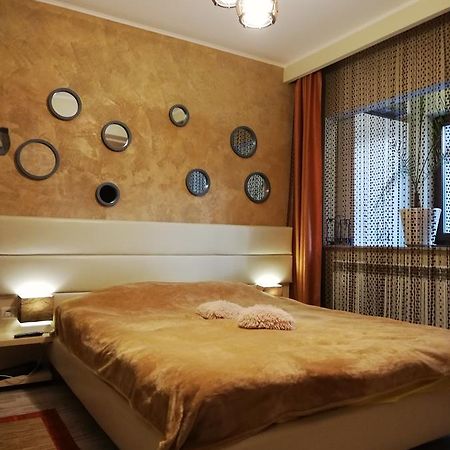 Tomis Apartament Leilighet Constanţa Eksteriør bilde