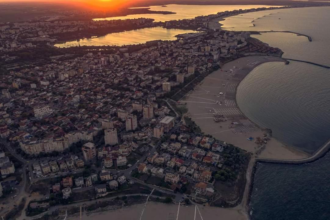 Tomis Apartament Leilighet Constanţa Eksteriør bilde