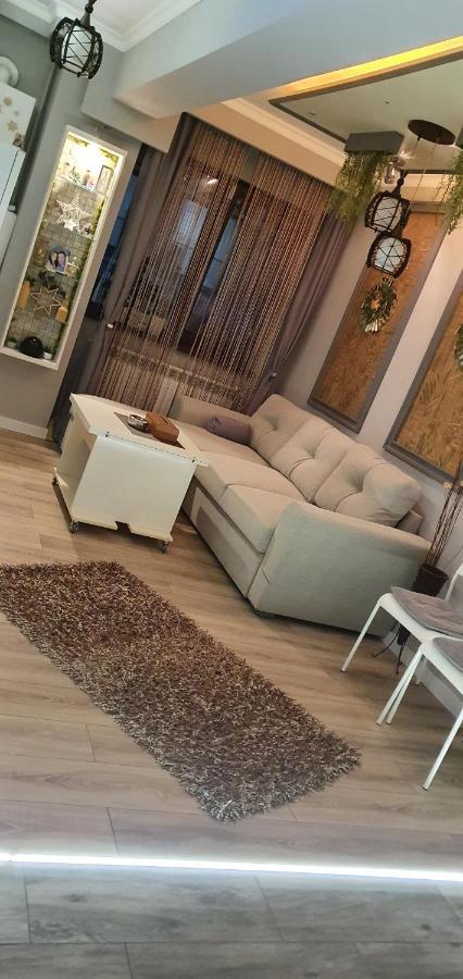 Tomis Apartament Leilighet Constanţa Eksteriør bilde