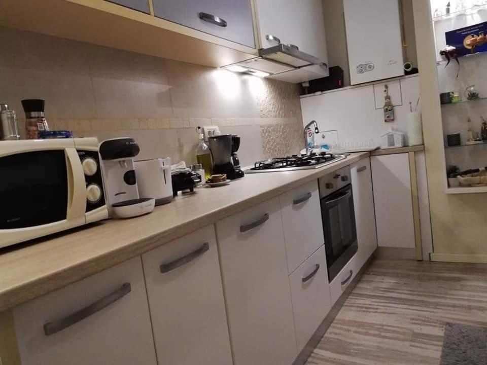Tomis Apartament Leilighet Constanţa Eksteriør bilde