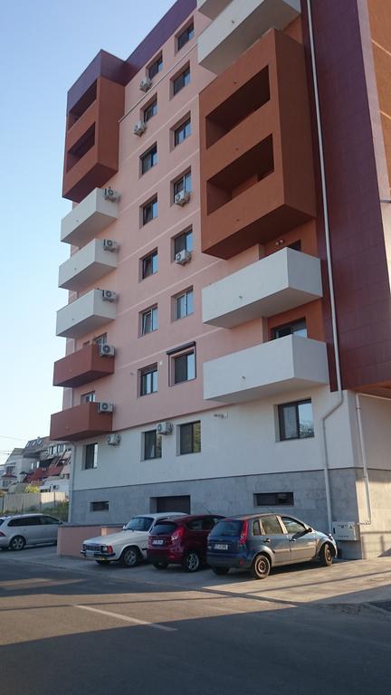 Tomis Apartament Leilighet Constanţa Eksteriør bilde