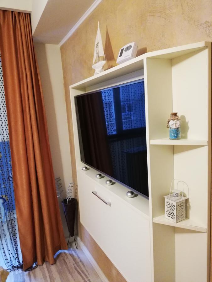 Tomis Apartament Leilighet Constanţa Eksteriør bilde