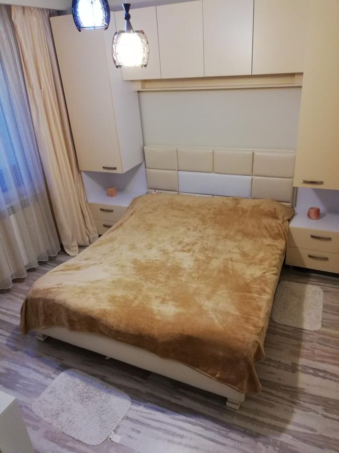 Tomis Apartament Leilighet Constanţa Eksteriør bilde