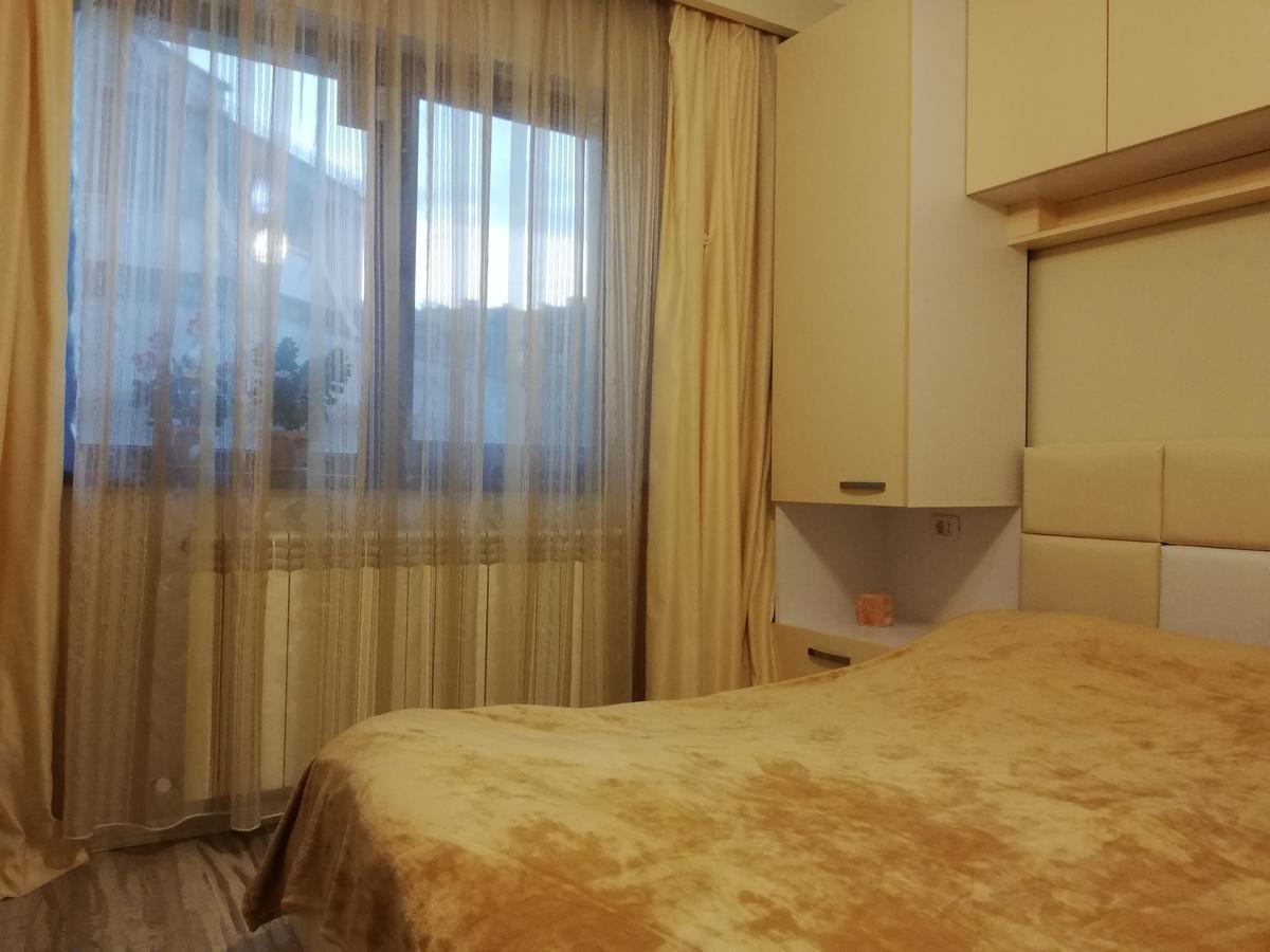 Tomis Apartament Leilighet Constanţa Eksteriør bilde