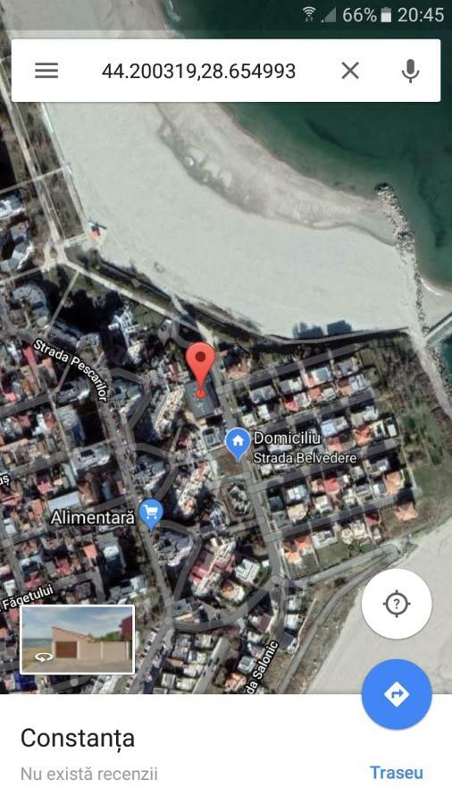Tomis Apartament Leilighet Constanţa Eksteriør bilde